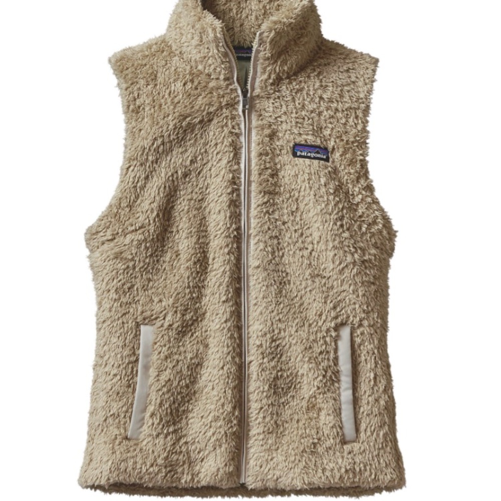 Patagonia vest